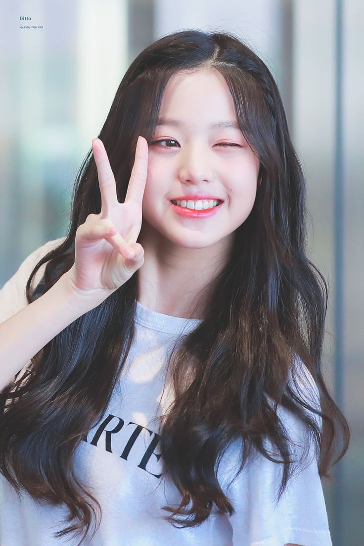 Cute Korean Girl Pic Cute Korean Girl Pic