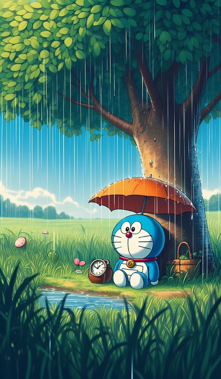Doraemon Dp