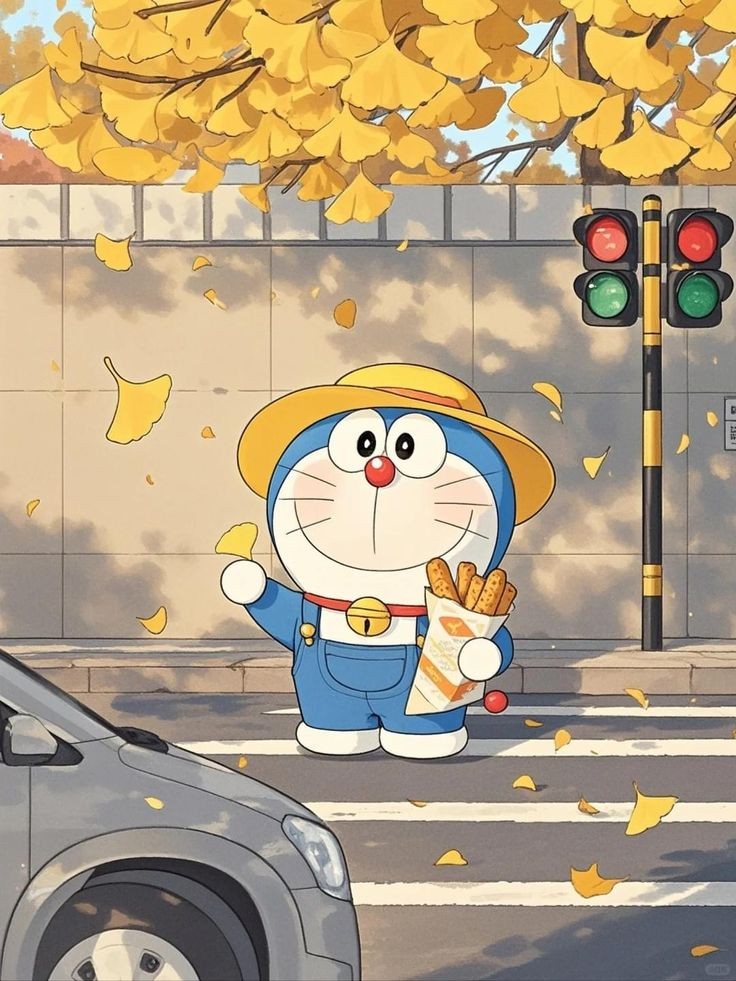 Doraemon Dp