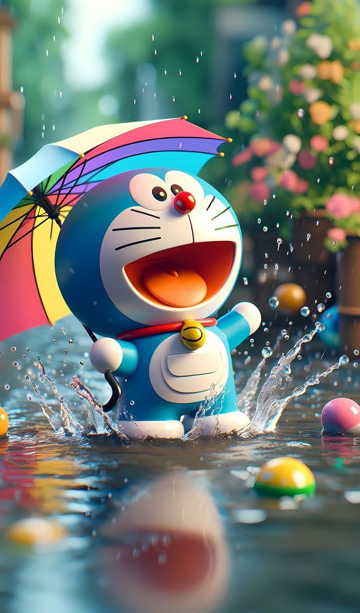 Doraemon Dp