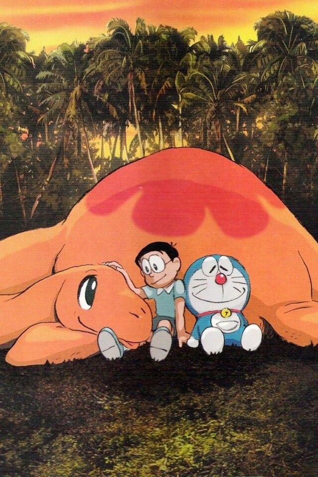 Doraemon Dp