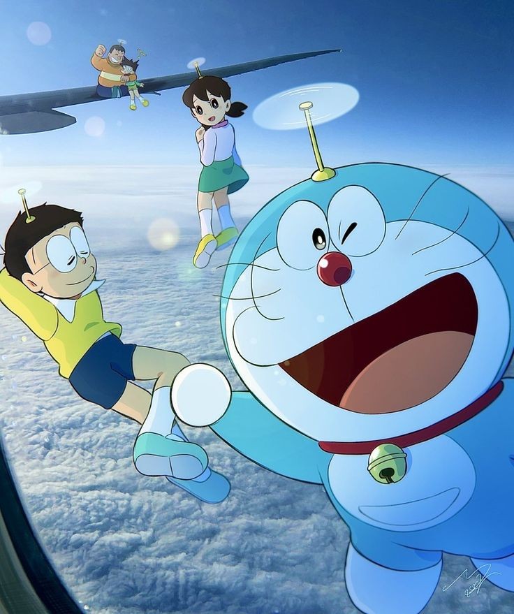 Doraemon Dp