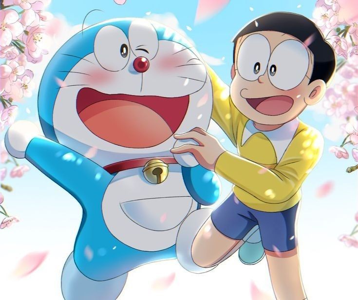 Doraemon Dp Pic