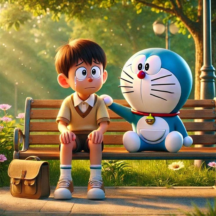 Doraemon Dp Pic