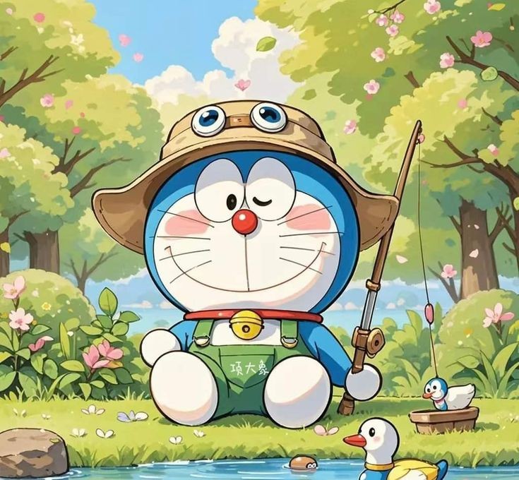 Doraemon Dp Pic