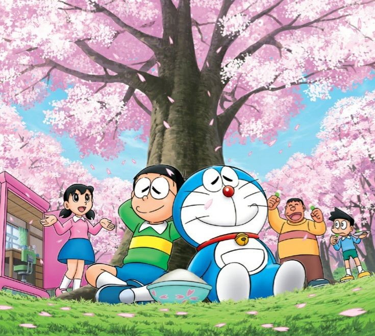 Doraemon Dp Pic