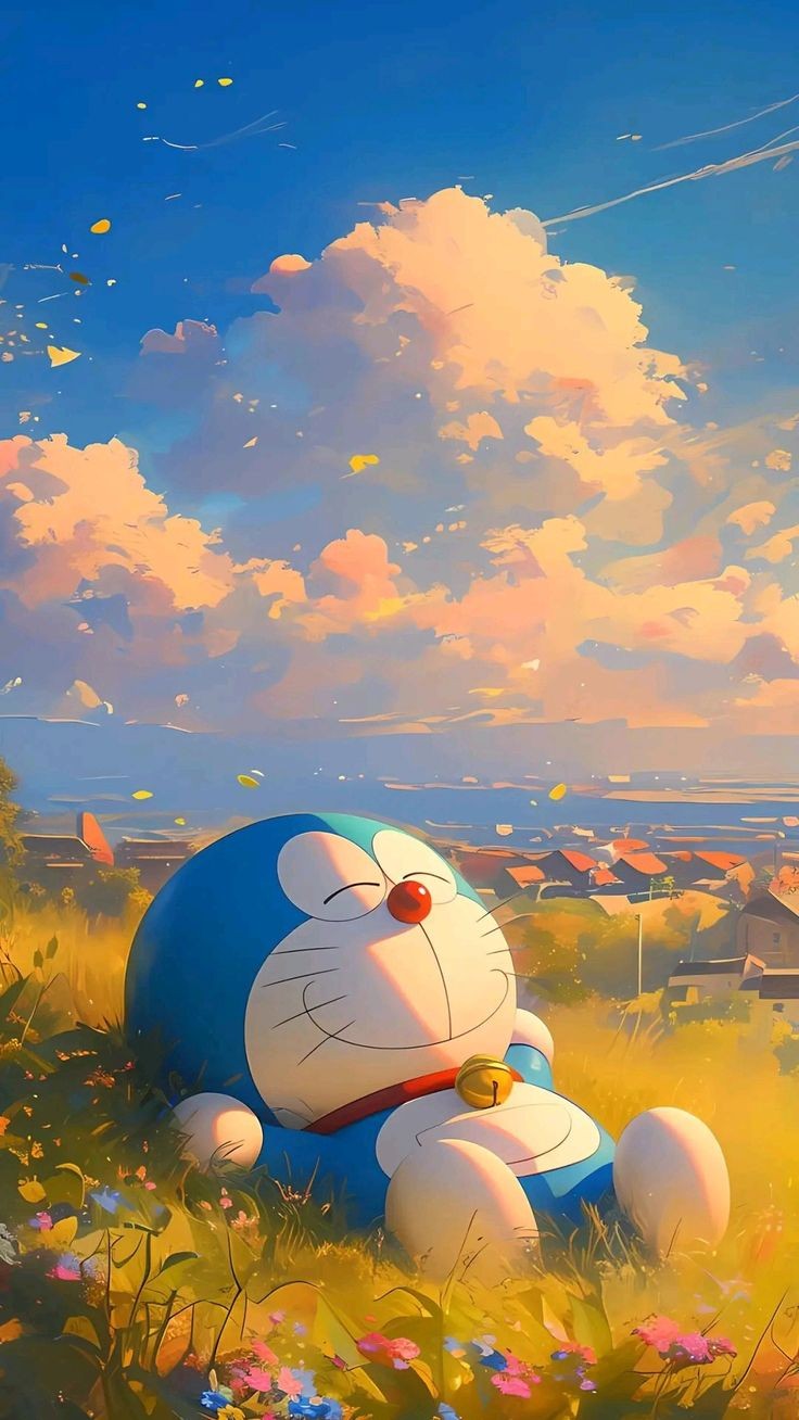 Doraemon photo
