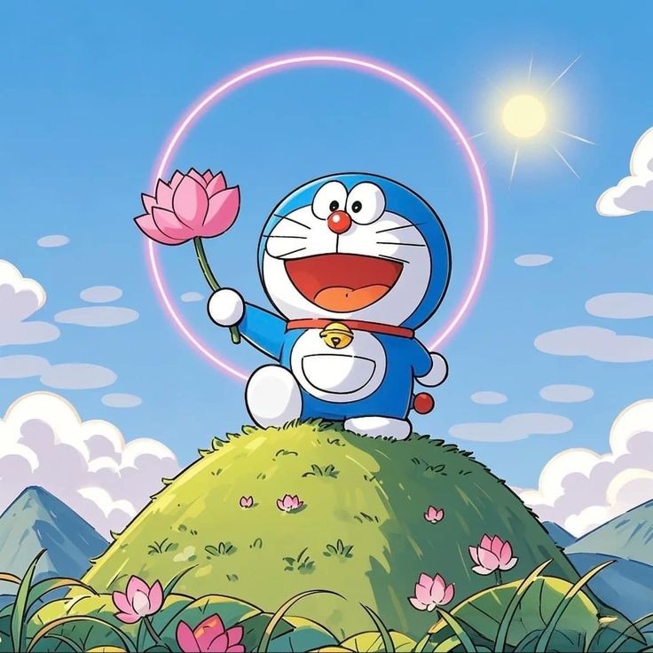Doraemon wallpaper