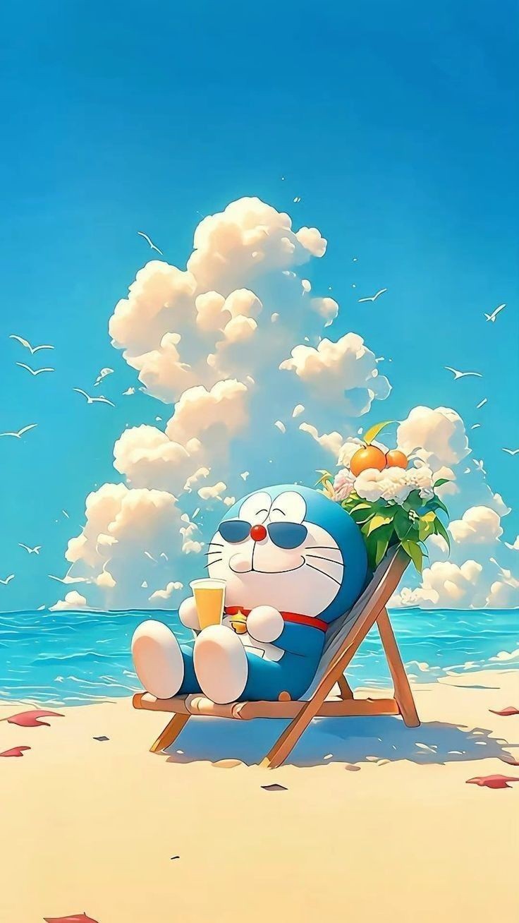 Doraemon wallpaper