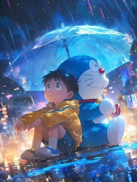 Doraemon wallpaper