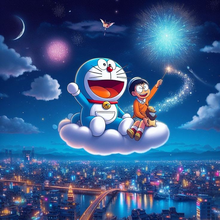 Doraemon wallpaper