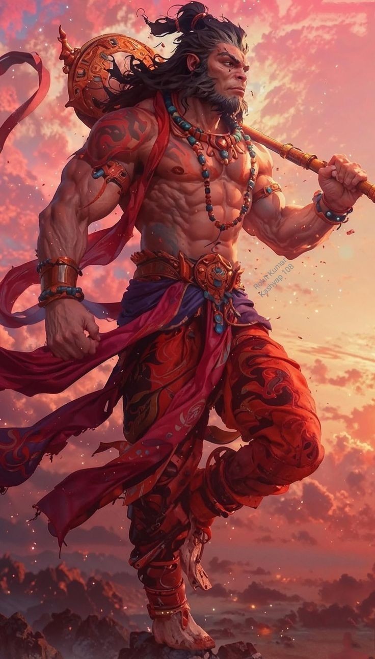 Hanuman Ji Photos