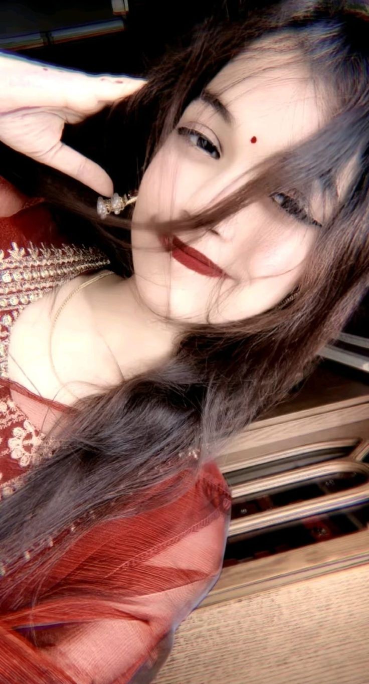 Indian girl photo Indian girl photo