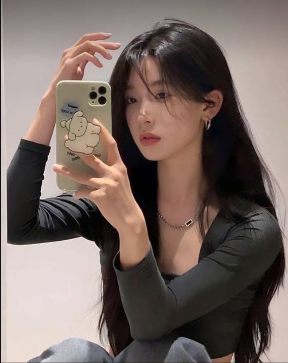 Korean Girl Profile Pic Korean Girl Profile Pic