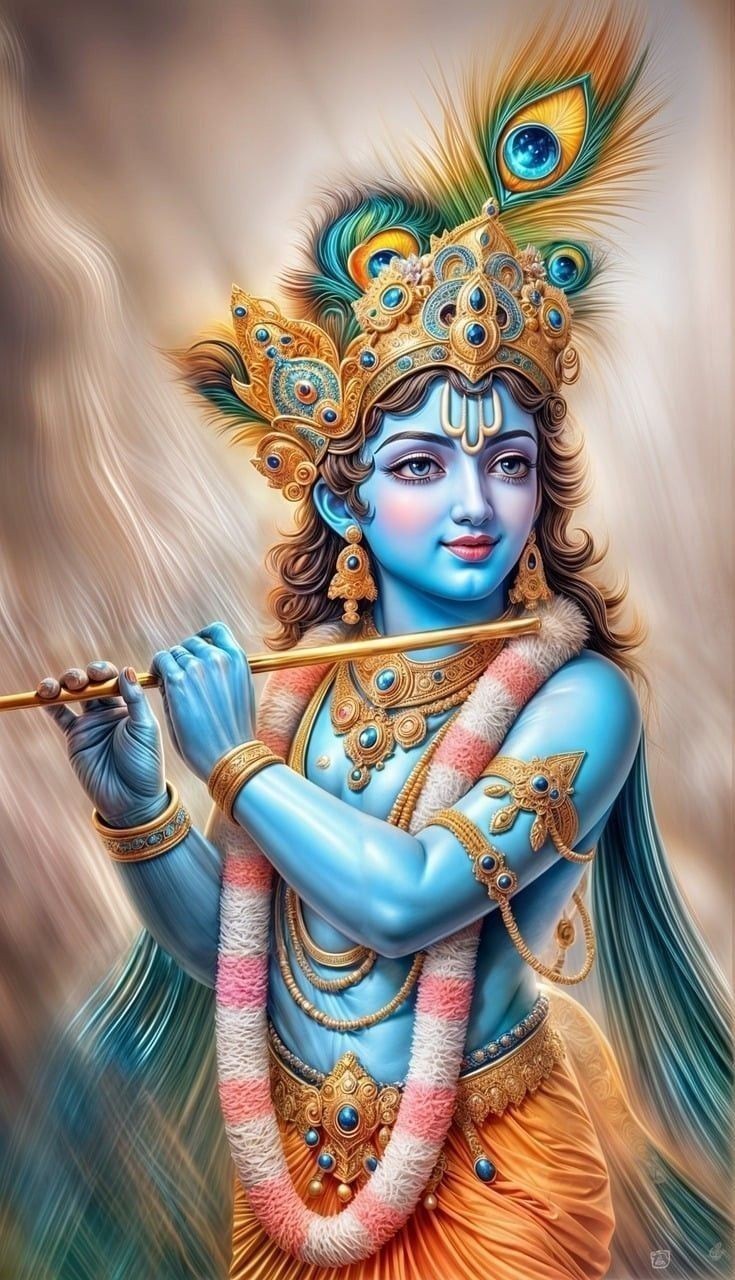Krishna dp