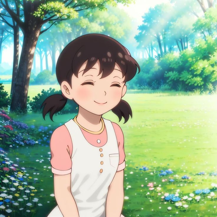 Shizuka photo cartoon Shizuka photo cartoon