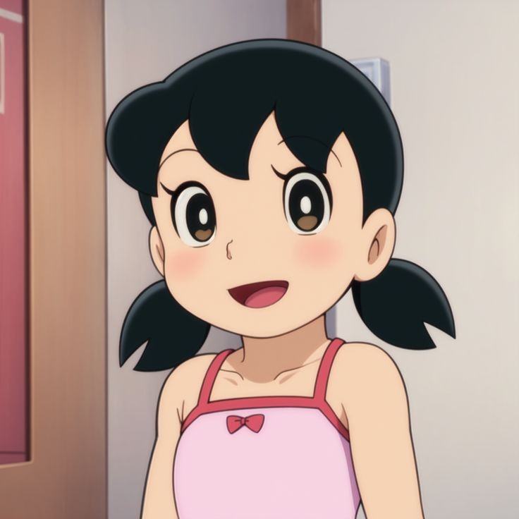 Shizuka photo cartoon Shizuka photo cartoon