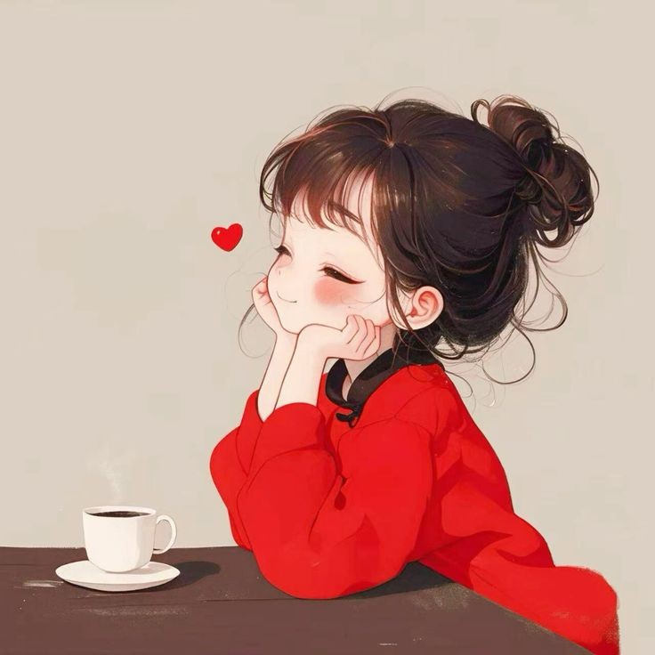 cartoon dp for girls cartoon dp for girls