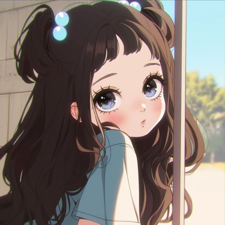 cartoon dp for girls cartoon dp for girls