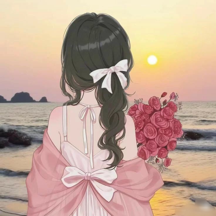 cartoon dp for girls cartoon dp for girls