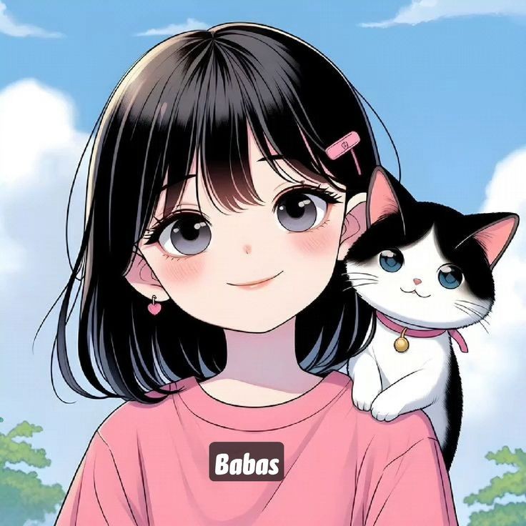 cartoon dp for girls cartoon dp for girls