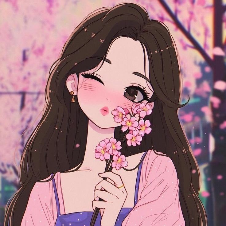 cartoon dp for girls cartoon dp for girls