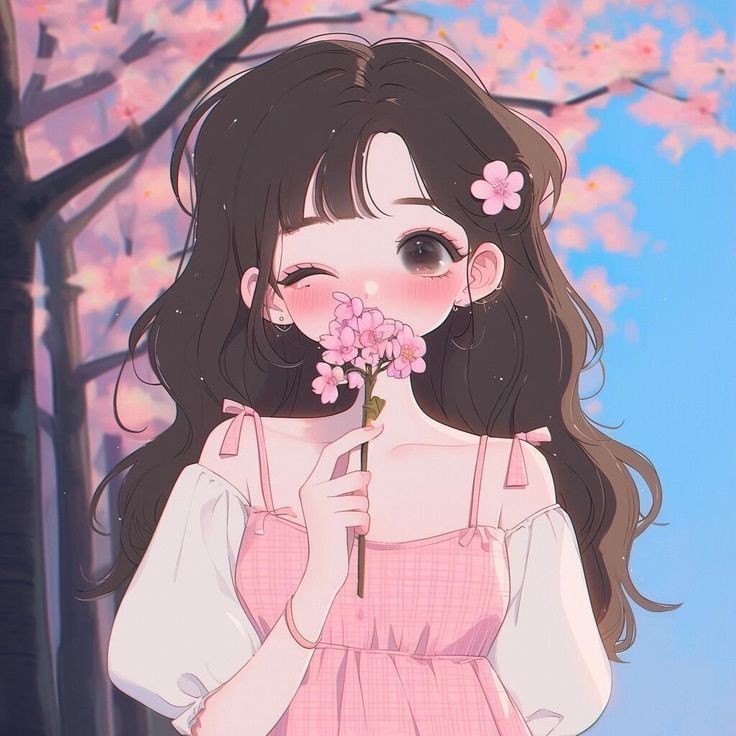cartoon dp for girls cartoon dp for girls