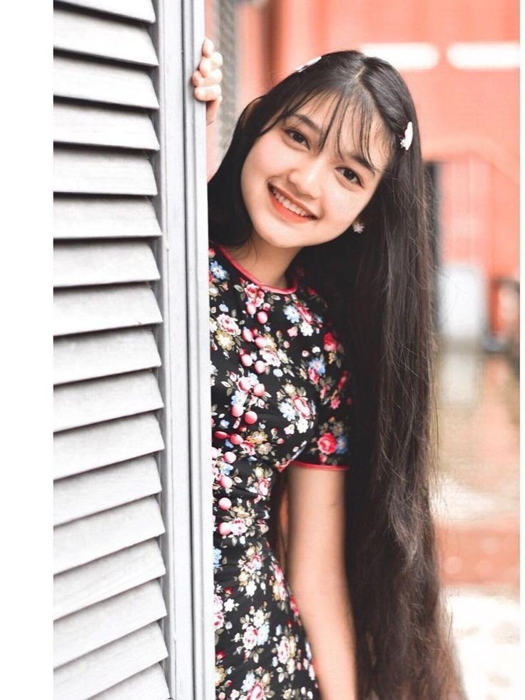 cute girl photo