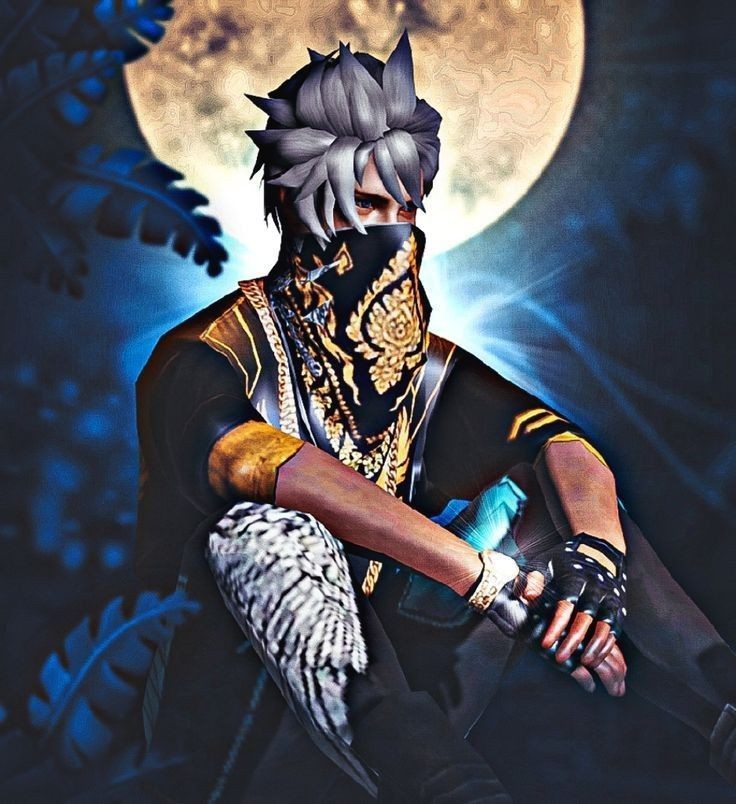 free fire dp