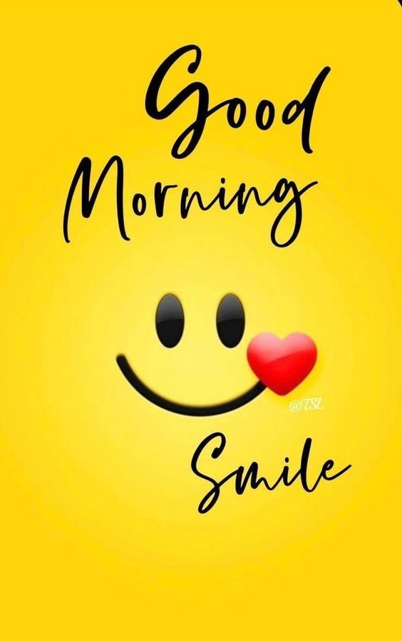 good morning images