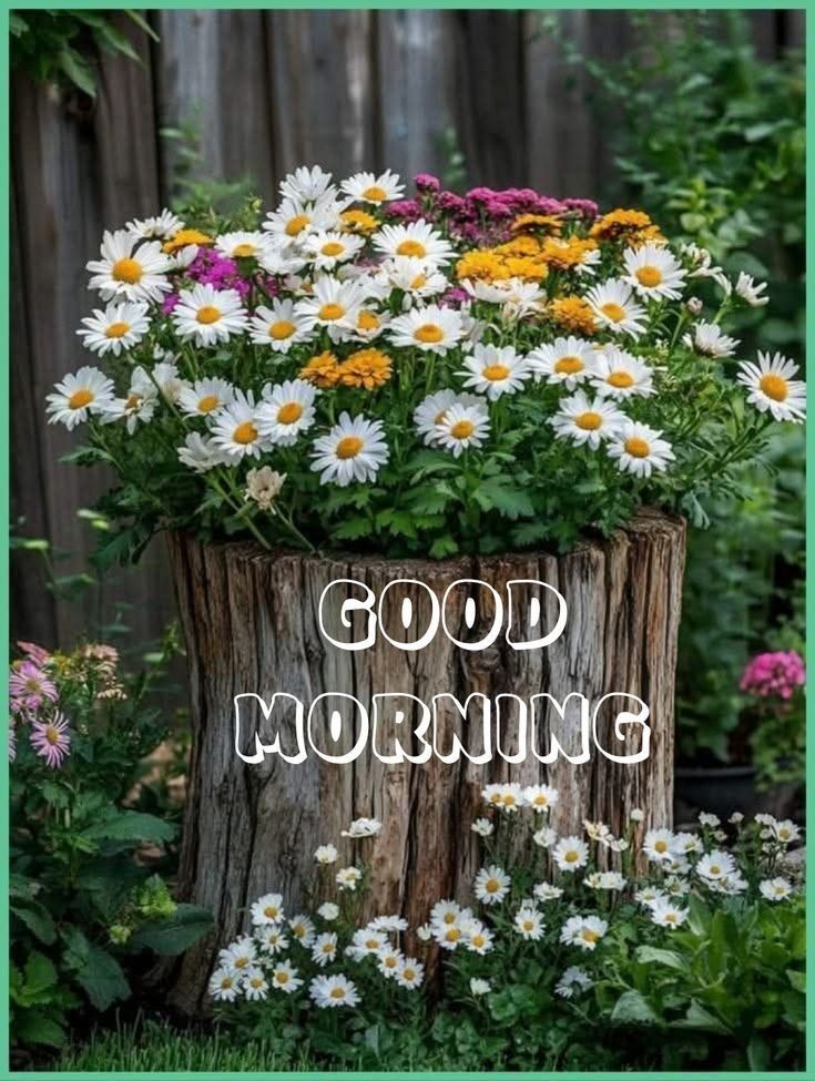 good morning images