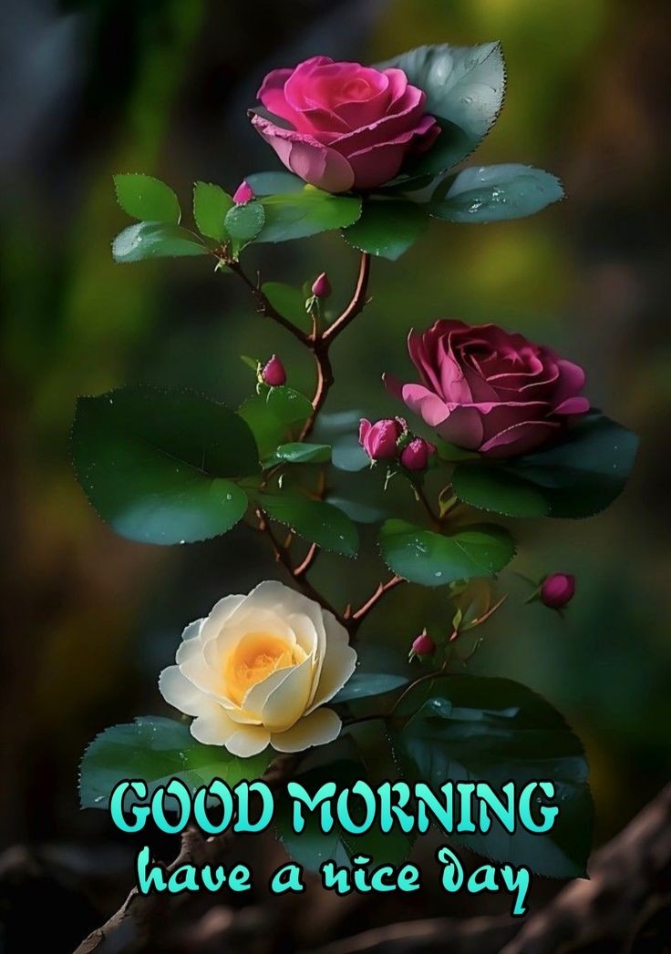 good morning images
