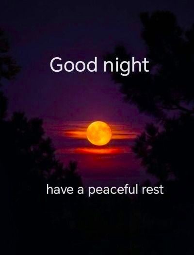 good night images
