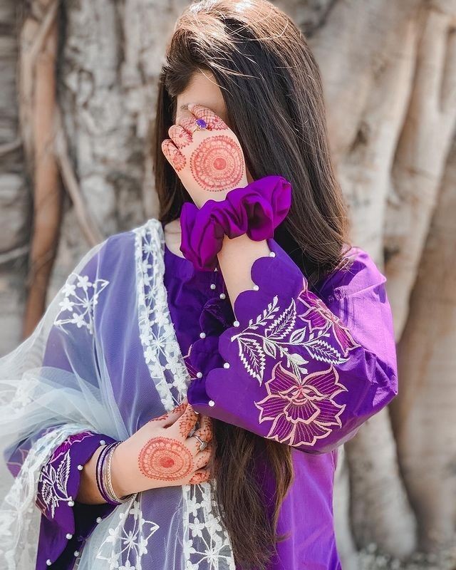 hidden face dp for girls hidden face dp for girls