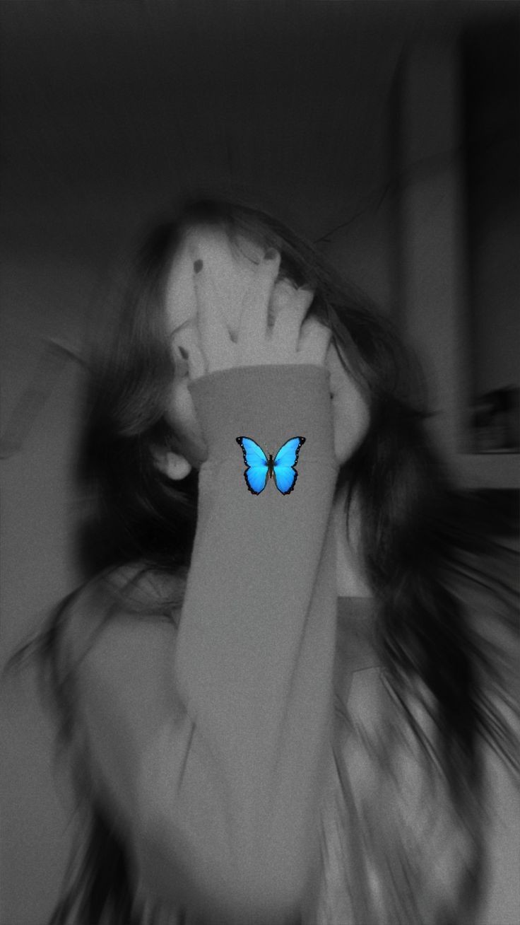 hidden face dp for girls