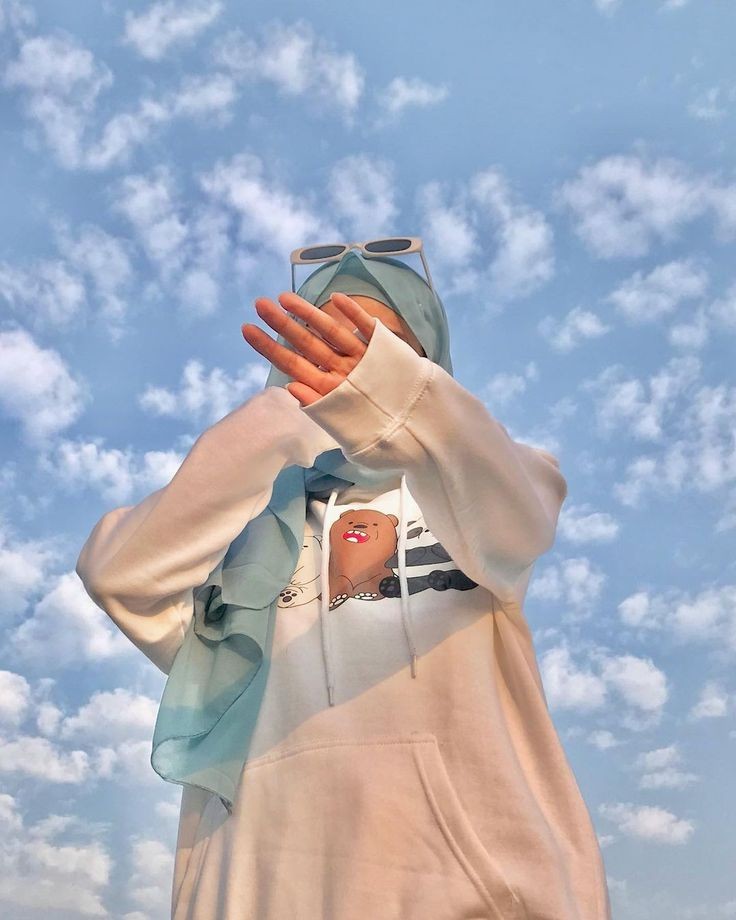 hijab girl dp