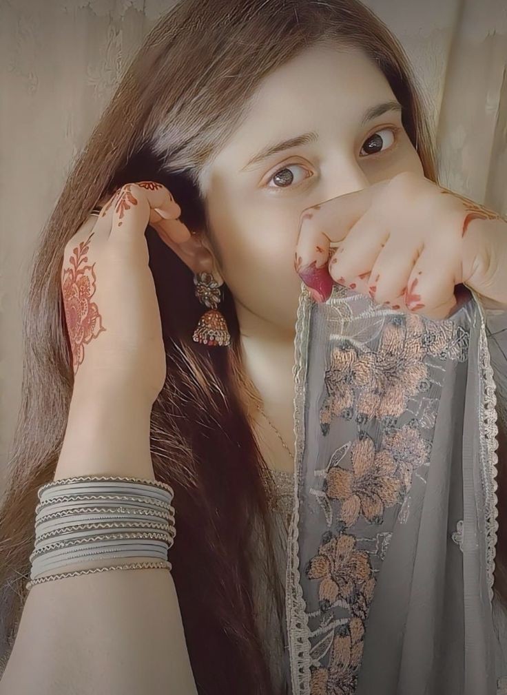 mask girl dp