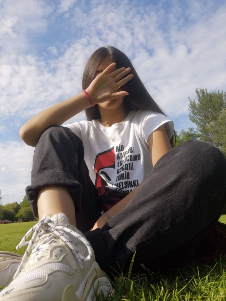 real girl pic
