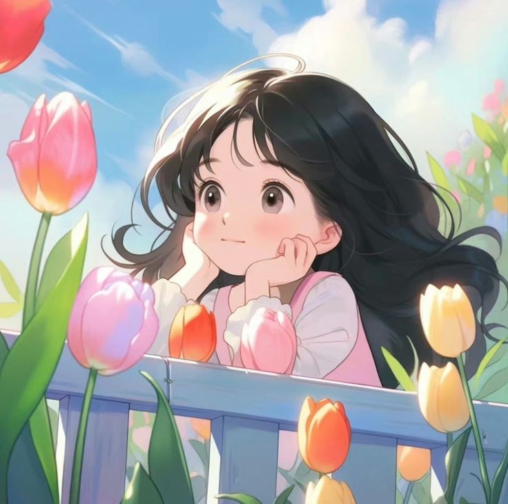 stylish cartoon dp for girls stylish cartoon dp for girls